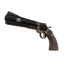 free tf2 item Swashbuckled Revolver (Field-Tested)