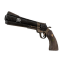 Swashbuckled Revolver (Well-Worn)