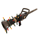 Festivized Killstreak Swashbuckled Medi Gun (Minimal Wear)
