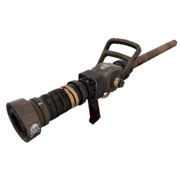 free tf2 item Swashbuckled Medi Gun (Battle Scarred)