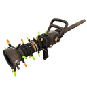 Strange Festivized Specialized Killstreak Swashbuckled Medi Gun (Well-Worn)