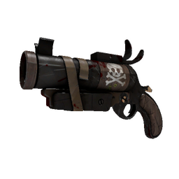 free tf2 item Swashbuckled Detonator (Battle Scarred)