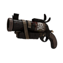 Strange Unusual Swashbuckled Detonator (Well-Worn) (Cool)