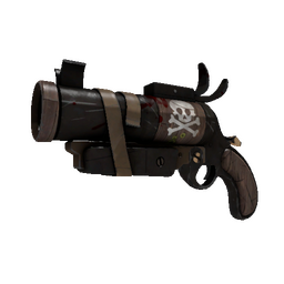 free tf2 item Swashbuckled Detonator (Well-Worn)