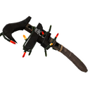 Strange Festivized Specialized Killstreak Swashbuckled Jag (Well-Worn)