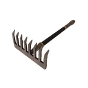 Strange Swashbuckled Back Scratcher (Minimal Wear)