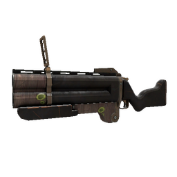 free tf2 item Swashbuckled Loch-n-Load (Minimal Wear)