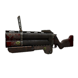 free tf2 item Swashbuckled Loch-n-Load (Battle Scarred)