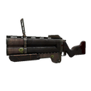 Strange Swashbuckled Loch-n-Load (Well-Worn)