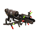 Strange Unusual Festivized Professional Killstreak Swashbuckled Crusader's Crossbow (Field-Tested) (Cool)