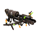 Festivized Swashbuckled Crusader's Crossbow (Minimal Wear)
