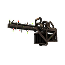 Strange Festivized Swashbuckled Brass Beast (Field-Tested)