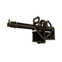 Strange Specialized Killstreak Swashbuckled Brass Beast (Well-Worn)