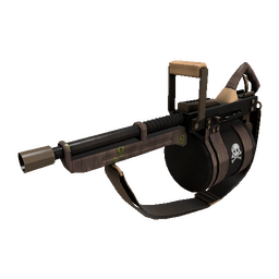 free tf2 item Killstreak Swashbuckled Tomislav (Factory New)