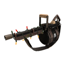 Unusual Festivized Swashbuckled Tomislav (Field-Tested) (Isotope)