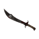 Strange Killstreak Swashbuckled Shahanshah (Battle Scarred)