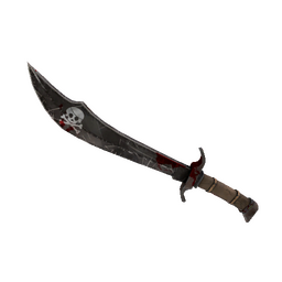 free tf2 item Swashbuckled Shahanshah (Battle Scarred)