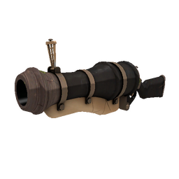 free tf2 item Swashbuckled Loose Cannon (Minimal Wear)