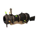 Strange Festivized Specialized Killstreak Swashbuckled Loose Cannon (Field-Tested)