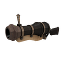 Unusual Professional Killstreak Swashbuckled Loose Cannon (Field-Tested) (Hot)