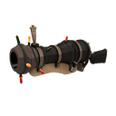 Strange Festivized Swashbuckled Loose Cannon (Minimal Wear)