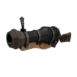 free tf2 item Swashbuckled Loose Cannon (Battle Scarred)
