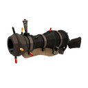 Strange Festivized Killstreak Swashbuckled Loose Cannon (Well-Worn)
