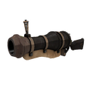 Strange Professional Killstreak Swashbuckled Loose Cannon (Well-Worn)