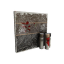 Swashbuckled War Paint (Battle Scarred)