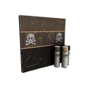 Strange Swashbuckled War Paint (Minimal Wear)