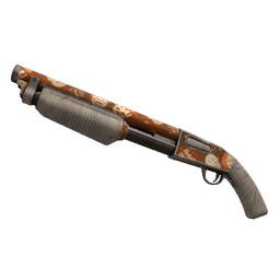 free tf2 item Strange Sarsaparilla Sprayed Shotgun (Minimal Wear)