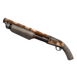 free tf2 item Strange Sarsaparilla Sprayed Shotgun (Field-Tested)