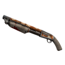 Sarsaparilla Sprayed Shotgun (Well-Worn)