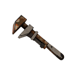 free tf2 item Sarsaparilla Sprayed Wrench (Minimal Wear)