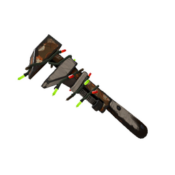 Strange Festivized Killstreak Sarsaparilla Sprayed Wrench (Field-Tested)