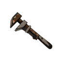 Unusual Professional Killstreak Sarsaparilla Sprayed Wrench (Field-Tested) (Hot)