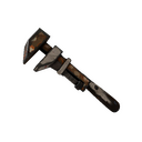 Unusual Specialized Killstreak Sarsaparilla Sprayed Wrench (Well-Worn) (Hot)