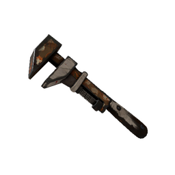 free tf2 item Strange Sarsaparilla Sprayed Wrench (Well-Worn)