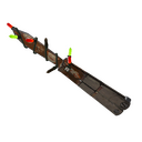 Strange Festivized Killstreak Sarsaparilla Sprayed Knife (Field-Tested)