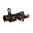 Sarsaparilla Sprayed Iron Bomber (Battle Scarred)