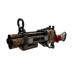 free tf2 item Strange Sarsaparilla Sprayed Iron Bomber (Well-Worn)