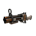 Unusual Professional Killstreak Sarsaparilla Sprayed Iron Bomber (Field-Tested) (Hot)