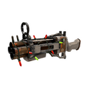 Strange Festivized Specialized Killstreak Sarsaparilla Sprayed Iron Bomber (Minimal Wear)
