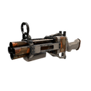 Strange Specialized Killstreak Sarsaparilla Sprayed Iron Bomber (Minimal Wear)