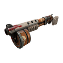 Sarsaparilla Sprayed Panic Attack (Battle Scarred)