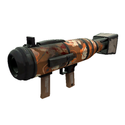 free tf2 item Sarsaparilla Sprayed Air Strike (Battle Scarred)