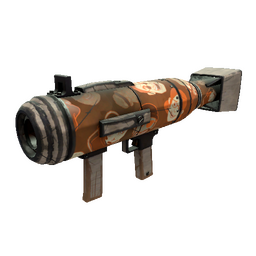 free tf2 item Sarsaparilla Sprayed Air Strike (Well-Worn)