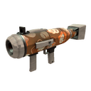 Unusual Killstreak Sarsaparilla Sprayed Air Strike (Factory New) (Hot)