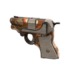 free tf2 item Sarsaparilla Sprayed Shortstop (Minimal Wear)