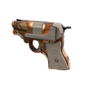 Sarsaparilla Sprayed Shortstop (Factory New)